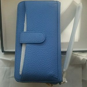 Gigi New York- Cornflower- City- Wallet